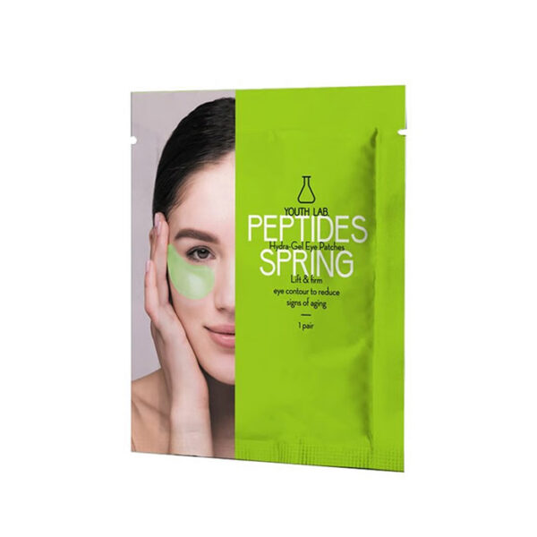 Peptides Spring Hydra-Gel Eye Patches