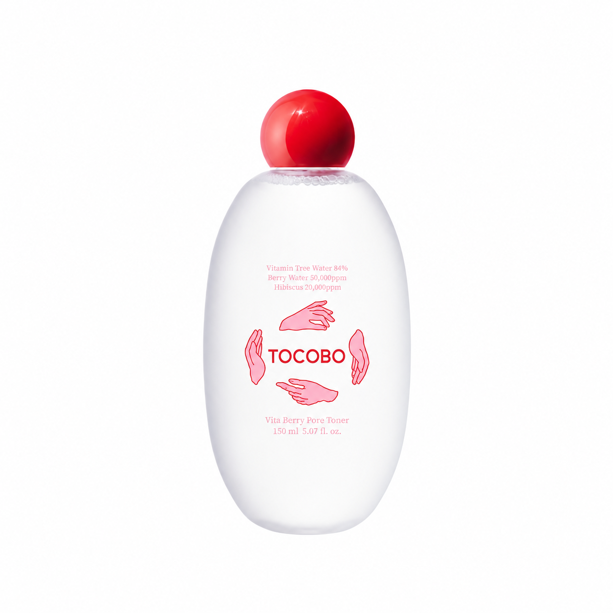 Tocobo Vita Berry Pore Toner - 150ml Tocobo Vita Berry Pore Toner - 150ml - Imagen 1