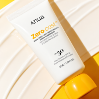 Anua Zero Cast Moisturizing Finish Sunscreen - 30ml - Imagen 4