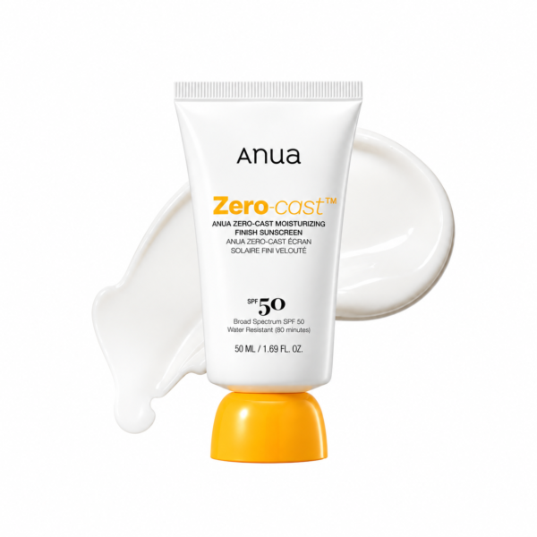 Anua Zero Cast Moisturizing Finish Sunscreen - 30ml