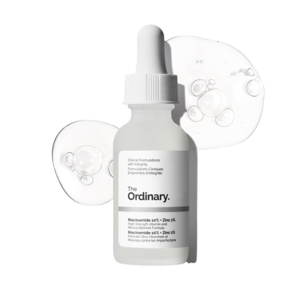 The Ordinary Niacinamide 10% + Zinc 1% - 30ml