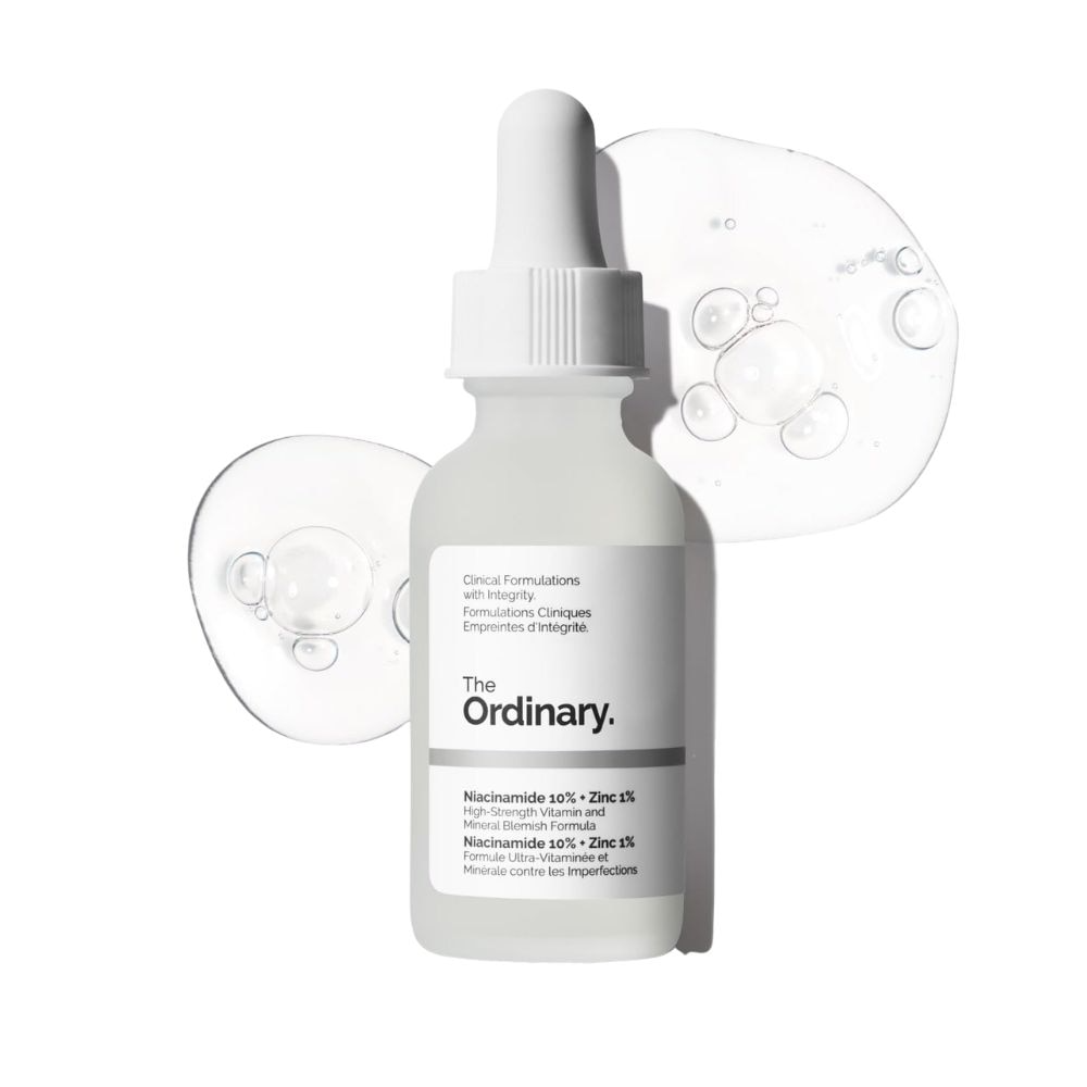 The Ordinary Niacinamide 10% + Zinc 1% - 30ml The Ordinary Niacinamide 10% + Zinc 1% - 30ml - Imagen 1