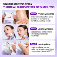 Anua Collagen Retinol Refining Gua Sha Cream - 80ml - Imagen 7