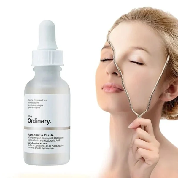 The Ordinary Alpha Arbutin 2% + HA - 30ml