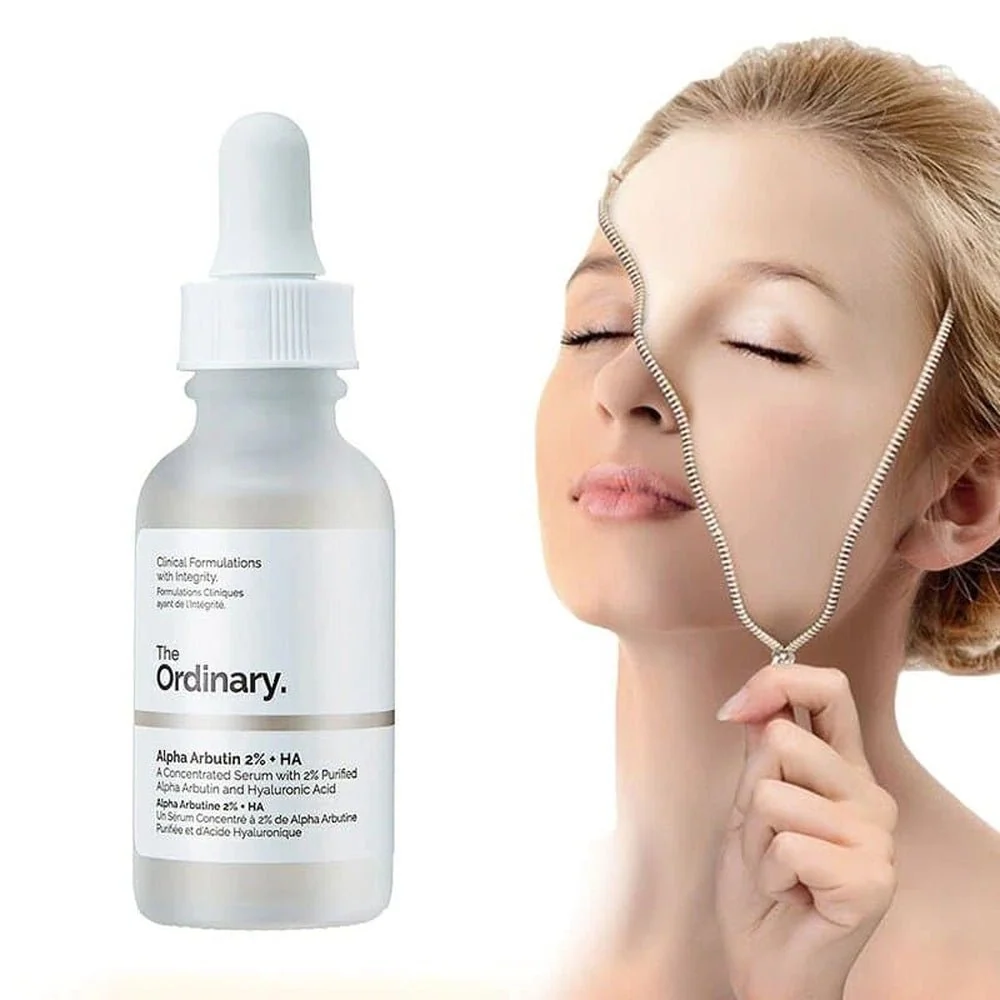 Alpha The Ordinary Alpha Arbutin 2% + HA - 30ml - Imagen 1