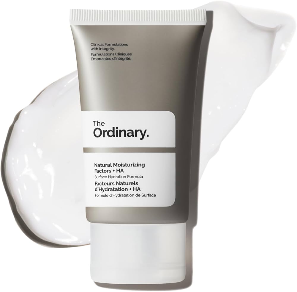 Natural moisturizing 30ml The Ordinary Natural Moisturizing Factors + HA - 30ml - Imagen 1