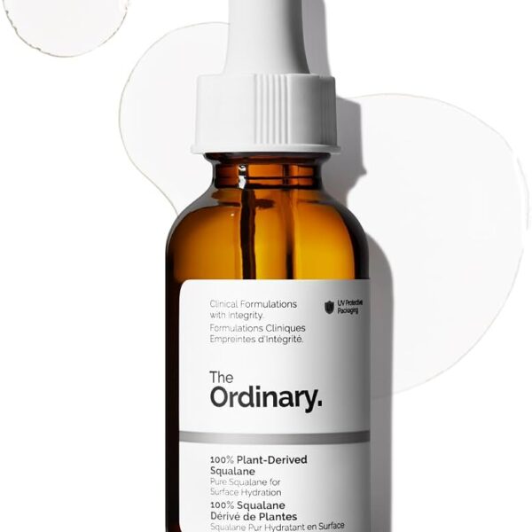 The Ordinary 100% Plant-Derived Squalane - 30ml