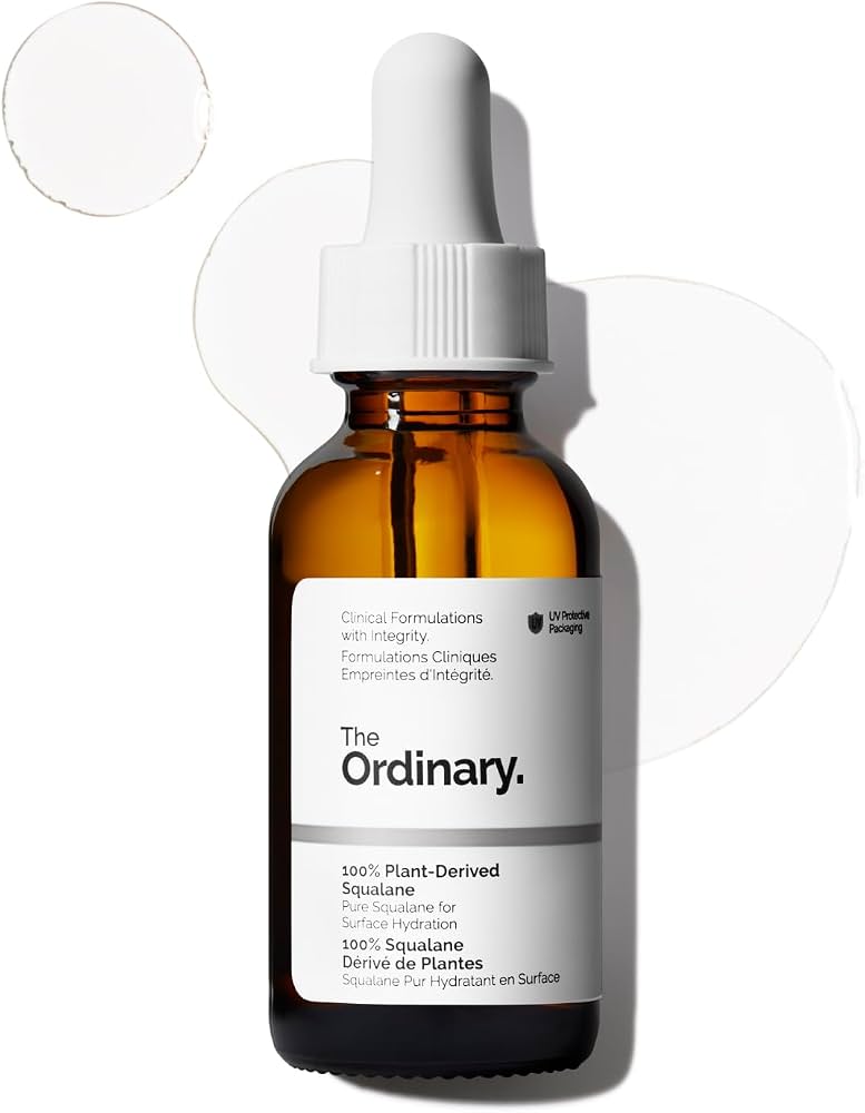 Plant derived The Ordinary 100% Plant-Derived Squalane - 30ml - Imagen 1
