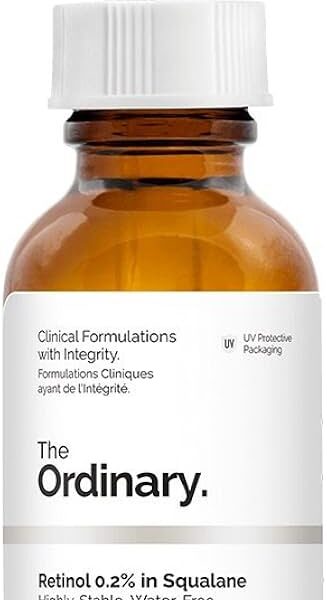 The Ordinary Retinol 0.2% In Squalane
