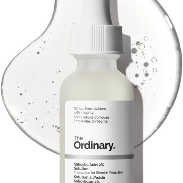 The Ordinary Salicylic Acid 2% Solution - 30ml