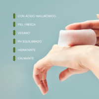 Tocobo Cica Calming Aqua Pad - 60 Pads - Imagen 2