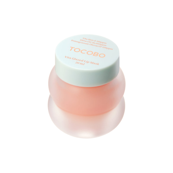 Tocobo Vita Glazed Lip Mask - 20ml