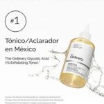 The Ordinary Glycolic Acid 7% Exfoliating Toner - 240ml