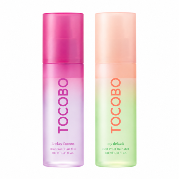 Tocobo Heat Proof Hair Mist - 100ml