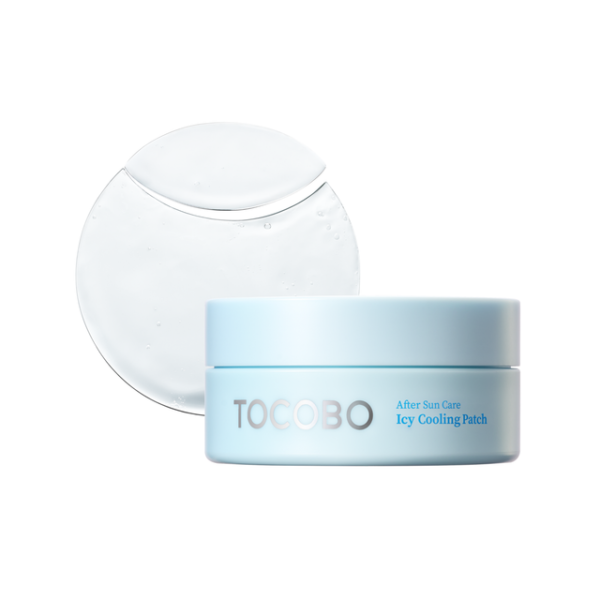 Tocobo Icy Cooling Patch - 60 Patches