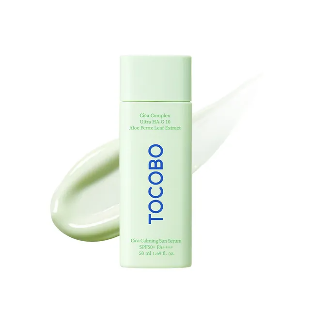 Tocobo Cica Calming Sun Serum - 50ml Tocobo Cica Calming Sun Serum - 50ml - Imagen 1