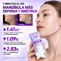 Anua Collagen Retinol Refining Gua Sha Cream - 80ml - Imagen 4