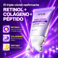 Anua Collagen Retinol Refining Gua Sha Cream - 80ml - Imagen 3