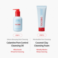 Tocobo Double Cleansing Duo Set - 2pzs - Imagen 2