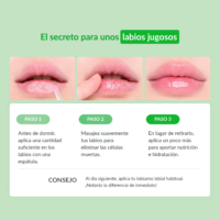 Tocobo Lemon Sugar Scrub Lip Mask - 20ml - Imagen 4