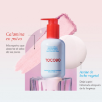 Tocobo Calamine Pore Control Cleansing Oil - 200ml - Imagen 3