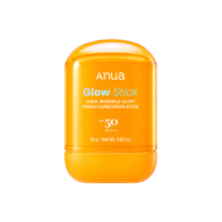 Anua Invisible Glow Finish Sunscreen Stick Kpop Demon Hunters Collaboration - 18g