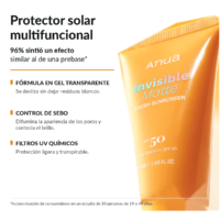 Anua Invisible Matte Finish Sunscreen Kpop Demon Hunters Collaboration - 50ml - Imagen 5