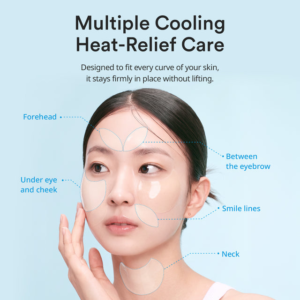 Tocobo Icy Cooling Patch - 60 Patches - Imagen 2