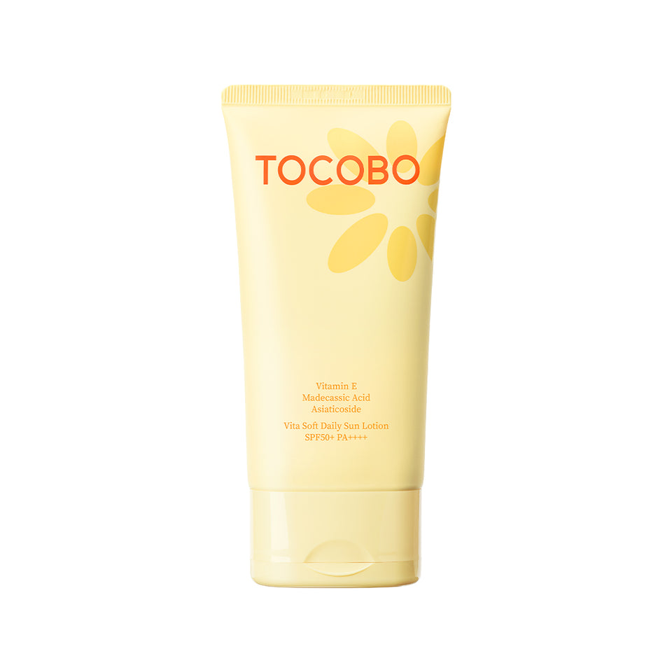 Tocobo Vita Soft Daily Sun Lotion - 150ml Tocobo Vita Soft Daily Sun Lotion - 150ml - Imagen 1