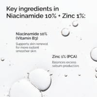 The Ordinary Niacinamide 10% + Zinc 1% - 30ml - Imagen 3
