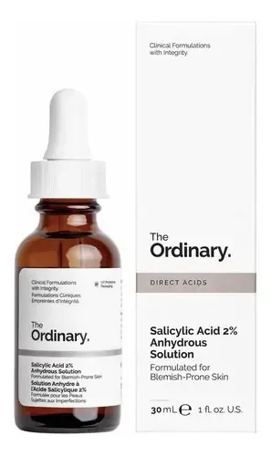 The Ordinary Salicylic Acid 2% Anhydrous Solution - 30ml