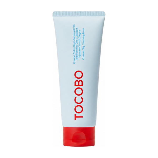 Tocobo Coconut Clay Cleansing Foam - 150ml
